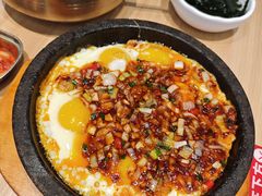石板鸡蛋-小木屋拌饭(西安华阳城店)