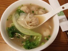 鲜虾肉云吞-七叔公面家(拱北口岸店)