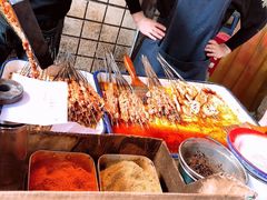 -小胡子祥彪烧烤(北湖总店)