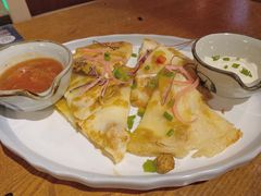 鸡肉煎薄饼-么哈MOJAR(厦门云城万科里店)