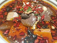 -小放牛河北菜(长安万达店)