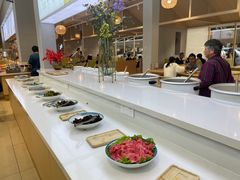 自助取餐区-田素(稻田创业小镇店)