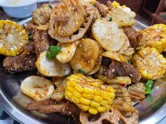 -何哥鲜鱼餐厅(龙湖花园店)