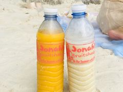 -Jonah's Fruit Shake & Snack Bar