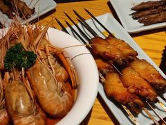 -蚝翅·海鲜粥·烧烤·龙虾季(海曙天一店)