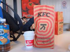 -肯德基(虹桥高铁店)