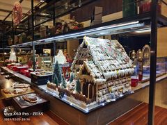 -上海新发展亚太JW万豪酒店