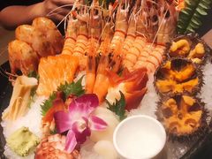 刺身拼盘-割烹旭日本料理(龙湖狮山天街店)