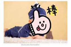 -星豆豆儿童摄影(南郊太白南路店)
