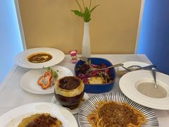 -成桂西餐厅·42年的味道(五大道疙瘩楼店)