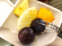 -豪客来牛排(府河店)