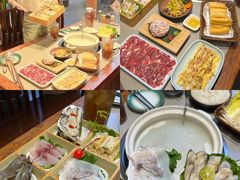 -四点金粥底火锅(沂州里店)