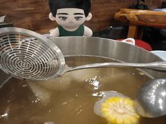 -鲜锦记潮汕牛肉火锅(月坛店)
