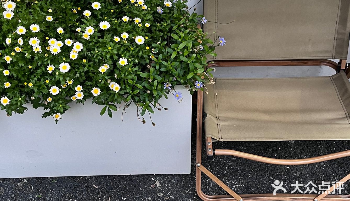 成都氛围露天晚餐