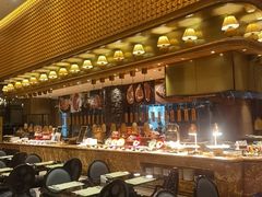 -万达瑞华酒店美食汇自助餐厅(楚河汉街店)