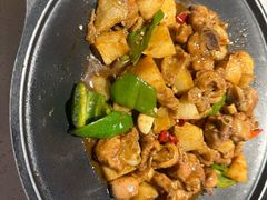 -醉得意·山茶油炒土鸡(莆田仙游方圆荟店)