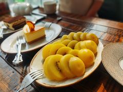 -良木缘咖啡西餐(蜀汉路店)