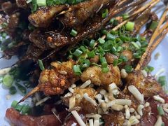 -巡场大烧烤(春水苑店)