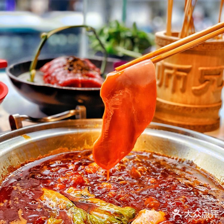 地道重庆火锅周师兄入驻南翔印象城｜排队王现身南翔🔥