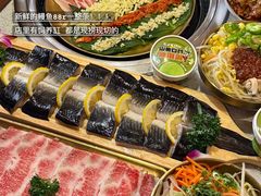 -炭之家齐齐哈尔大片烤肉·涮毛肚火锅·齐齐哈尔烤肉(中央大街店)