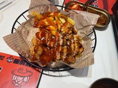 -崔解放·朝韩大排档(虹悦城店)