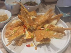 -淘米捞·米汤脆鲩鱼火锅(福田皇岗店)