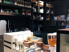 自助取餐区-黑草莓(重庆路店)