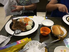 -豪客来牛排(新街口羊皮巷店)