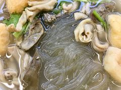鸭血粉丝汤-鸡鸣汤包(仙林店)