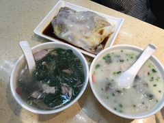 -冠记·肠粉粥品专家(江南大道店)