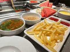 -海底捞火锅(塘厦天虹店)