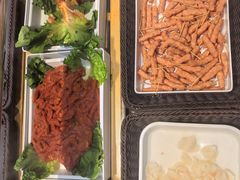 -尚品海鲜肥牛自助火锅(湖明店)