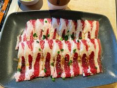 吾桑格牛肉-新石器烤肉(周浦万达店)