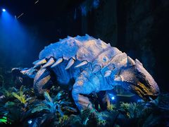 -侏罗纪世界电影特展(广州站)