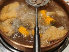 -牛村来人潮汕牛肉火锅(西单店)