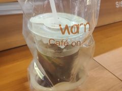 -Cafe on warm(丹霞店)