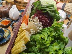 -湊湊火锅·茶憩(上海合生汇店)