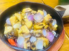 -云海肴·汽锅鸡·云南菜(天津国金汇店)