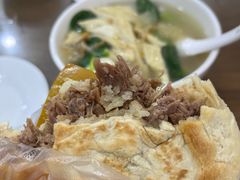 -子午路张记肉夹馍(翠华路店)