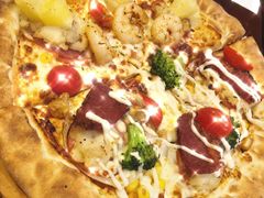 -Mr.Pizza米斯特比萨(苏州平江万达广场店)