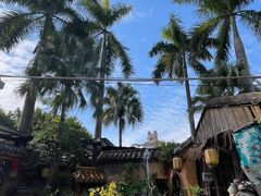 -园林美食城·本土农家菜(杨和镇店)