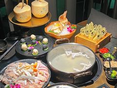 -凤园椰珍·臻品椰子鸡(保利时光里店)