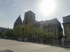 -上海和平饭店 Fairmont Peace Hotel