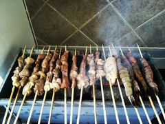 -王德炭烤牛羊肉(西关大街店)