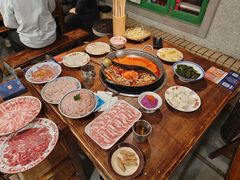 -楠火锅(西单店)