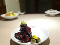 糖醋小排-解香楼(八盘岭路店)