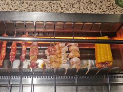 -丰茂烤串(钦州北路店)