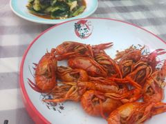 -辣不怕口味虾(凌霄路店)