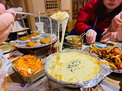 芝士玉米-冰川冷面·延边菜·炭烤串(观前店)