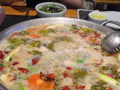 -小饕荟雅安贡椒鱼鲜馆(广福桥店)